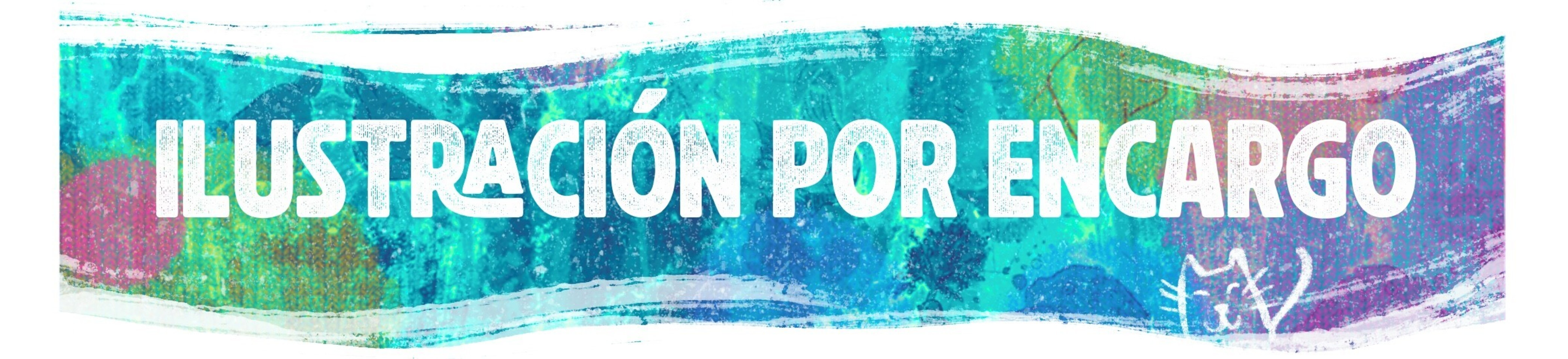 Encarga tu ilustración personalizada | LAMAREILUSTRA