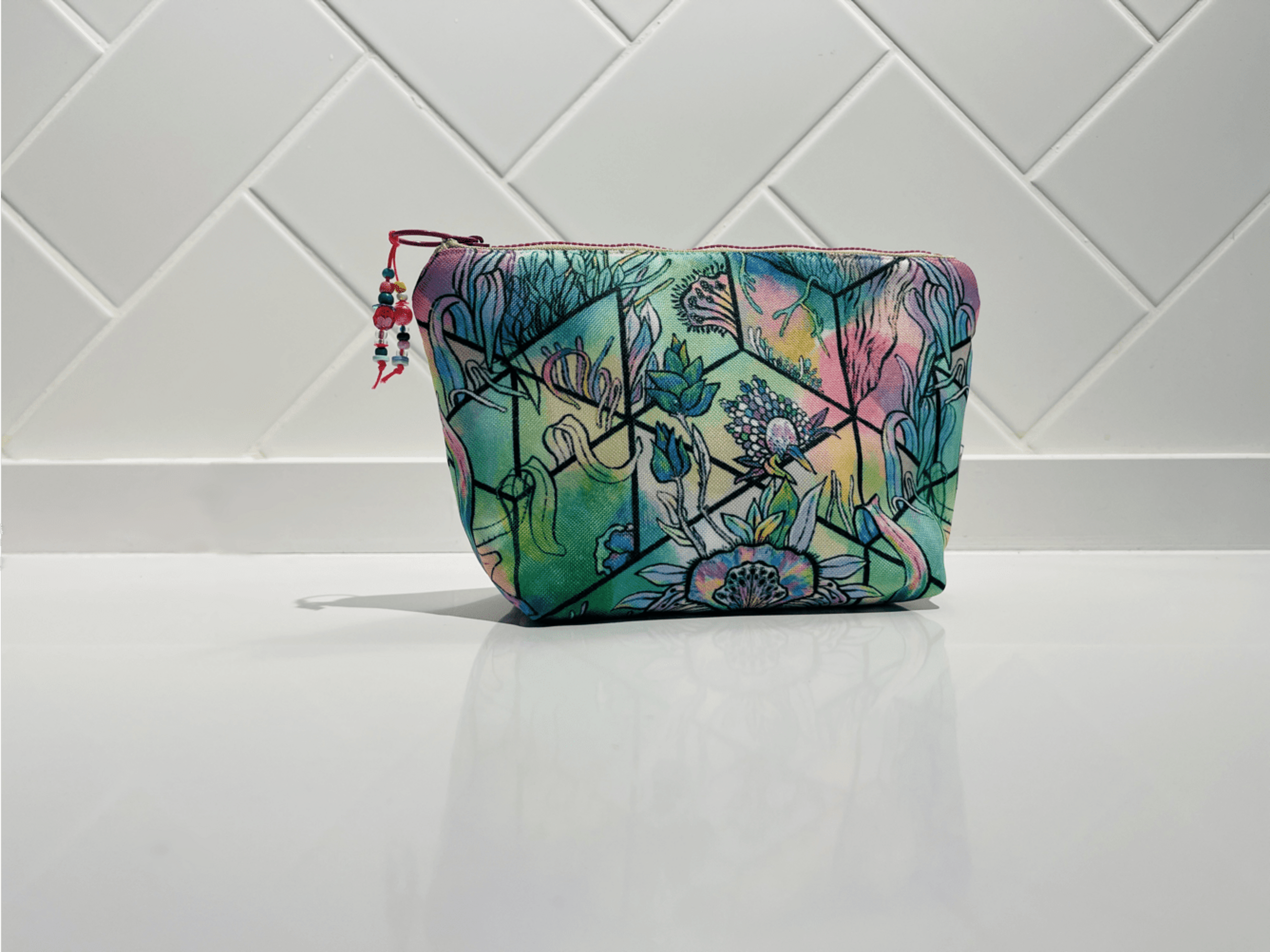 Makeup Bag - 4