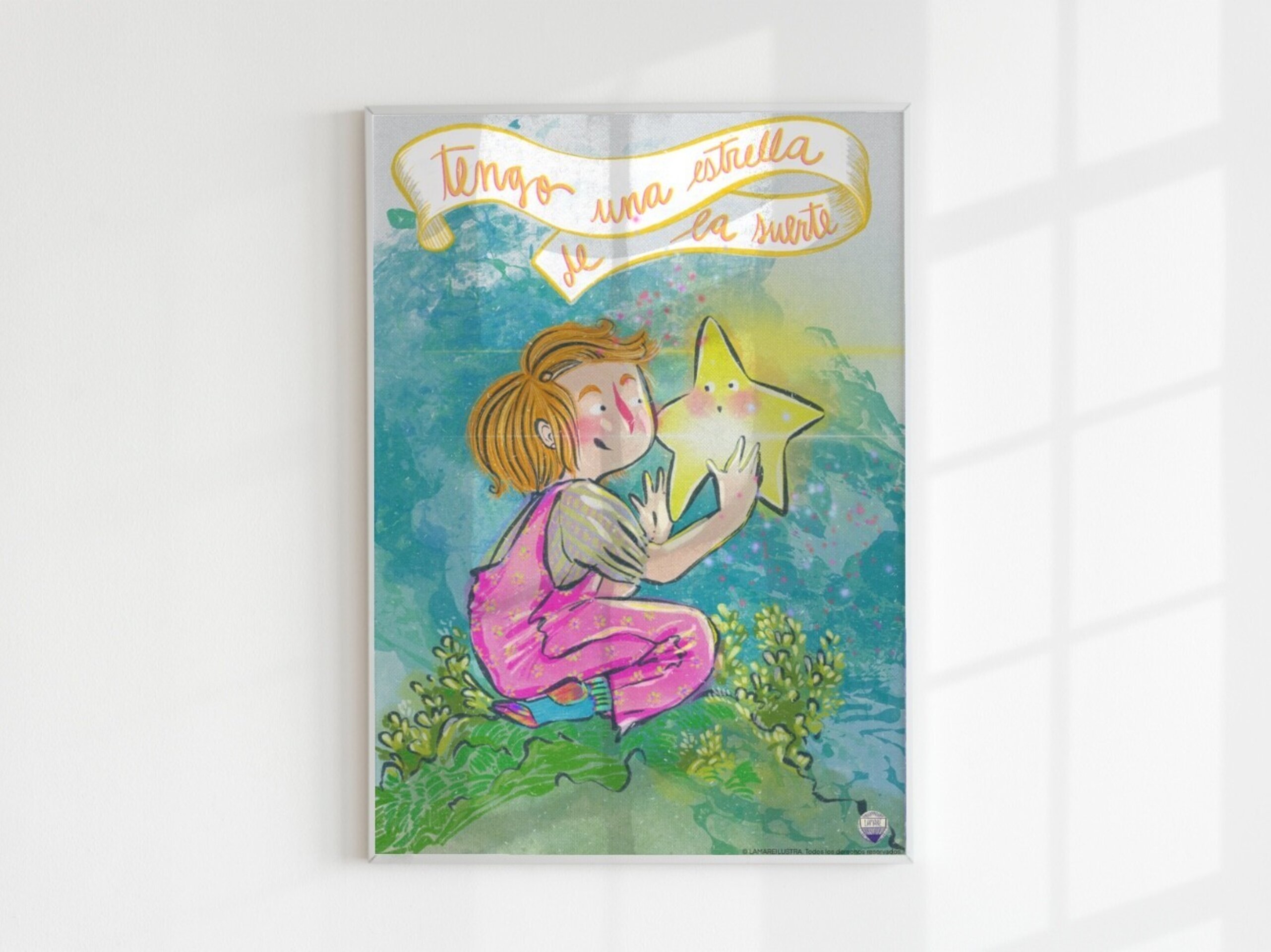 ILUSTRACIÓN “PARA EL PEQUE” // Lámina ilustrada para tu peque - 6