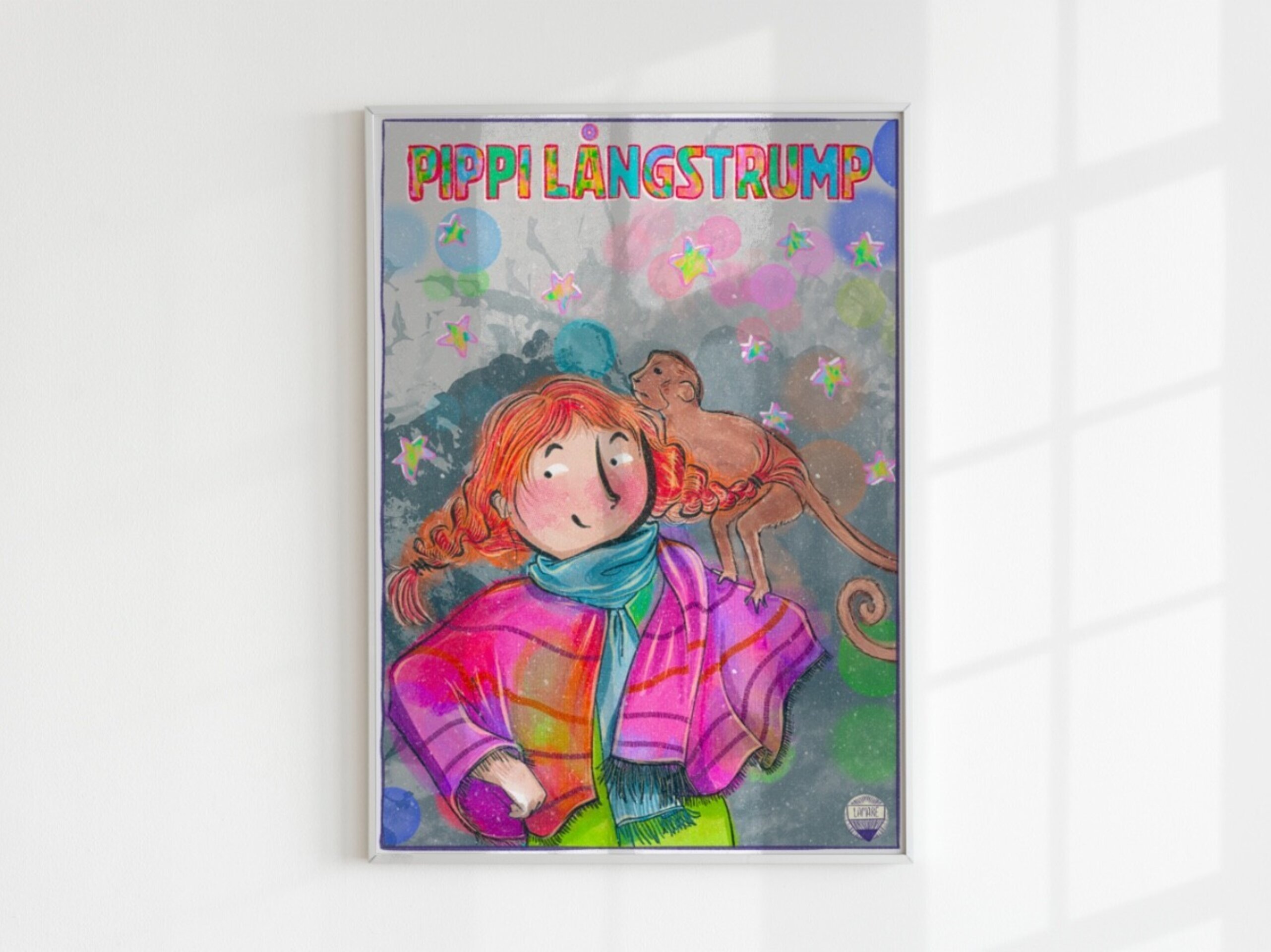 ILUSTRACIÓN “PARA EL PEQUE” // Lámina ilustrada para tu peque - 8